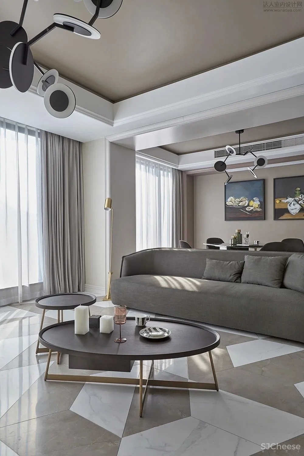 丽水黎水仁佳叶永志设计 | Half Dream 首