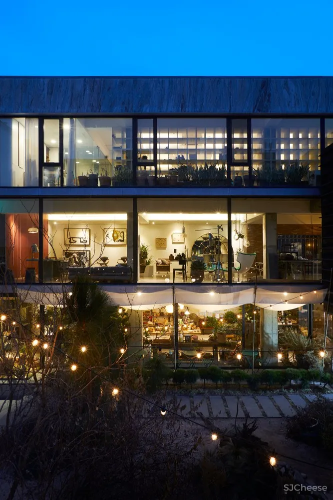 Moss Garden / studioVASE 首