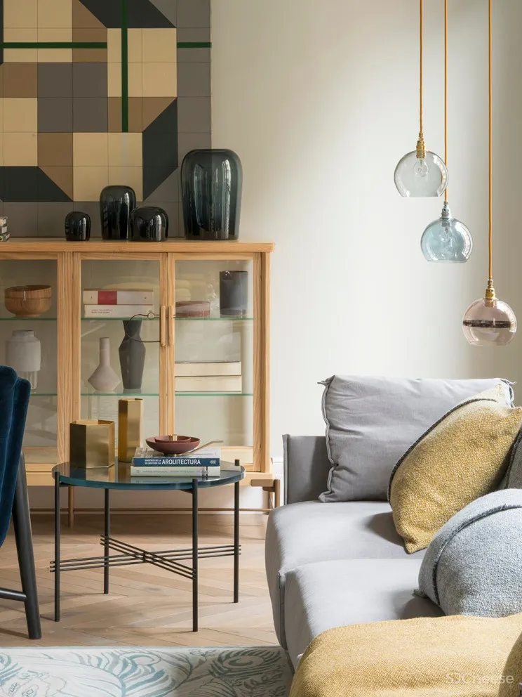 西班牙现代温馨别墅 | Meritxell Ribé - The Room Studio