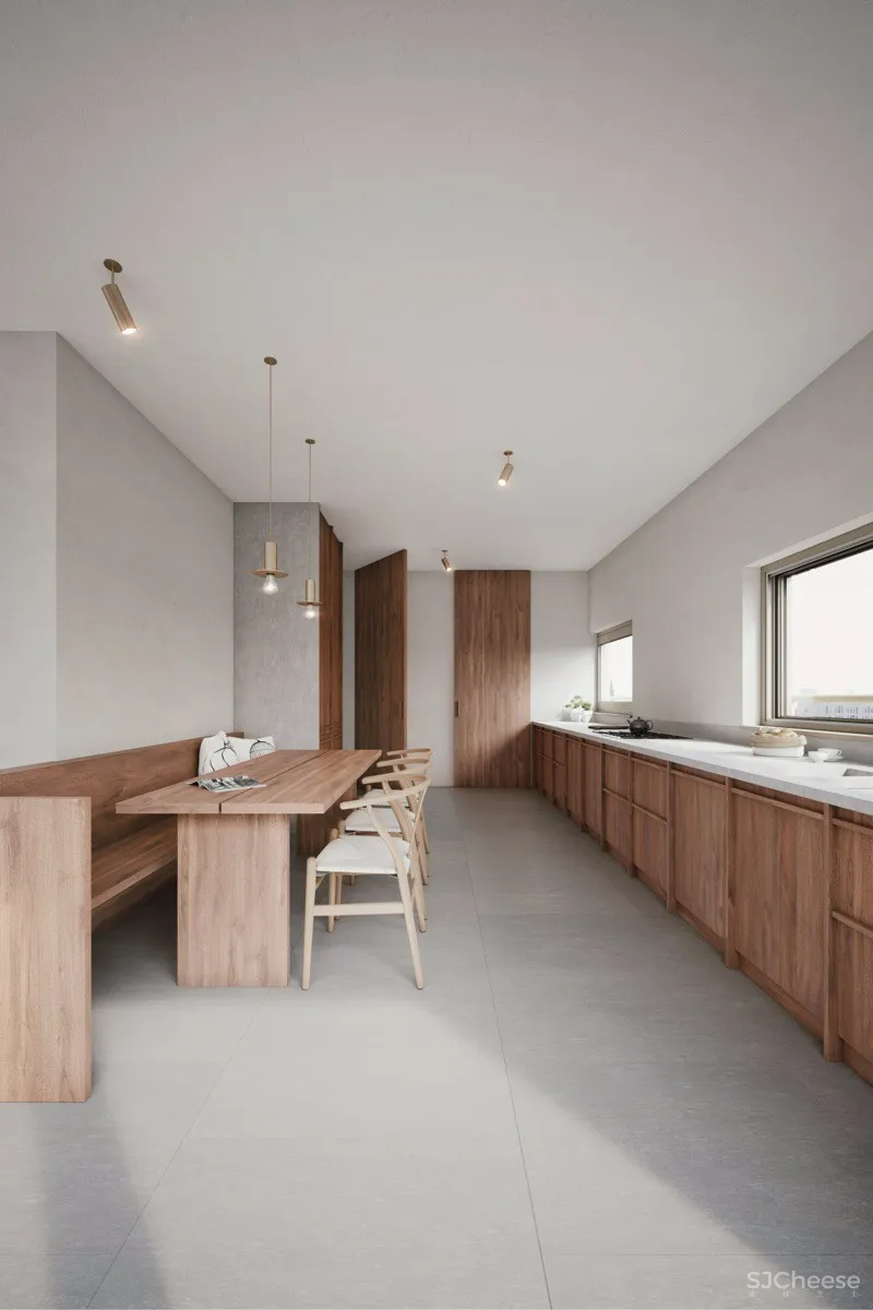 Hans Verstuyft | 有灵魂感的极简空间