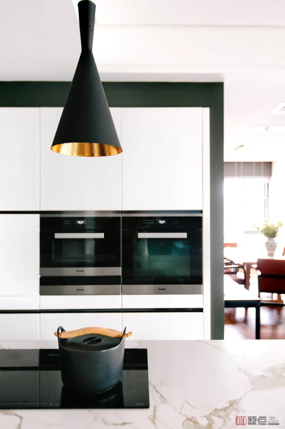 DID鼎点设计|归·自在 LOFT公馆私宅