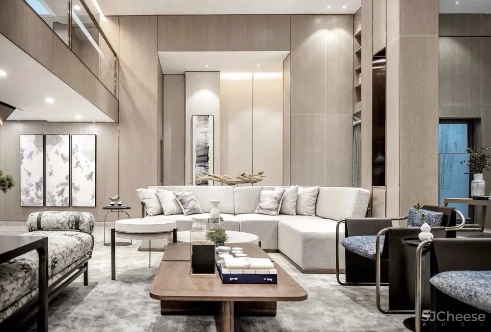 新中式 | 越简约,越贵气!