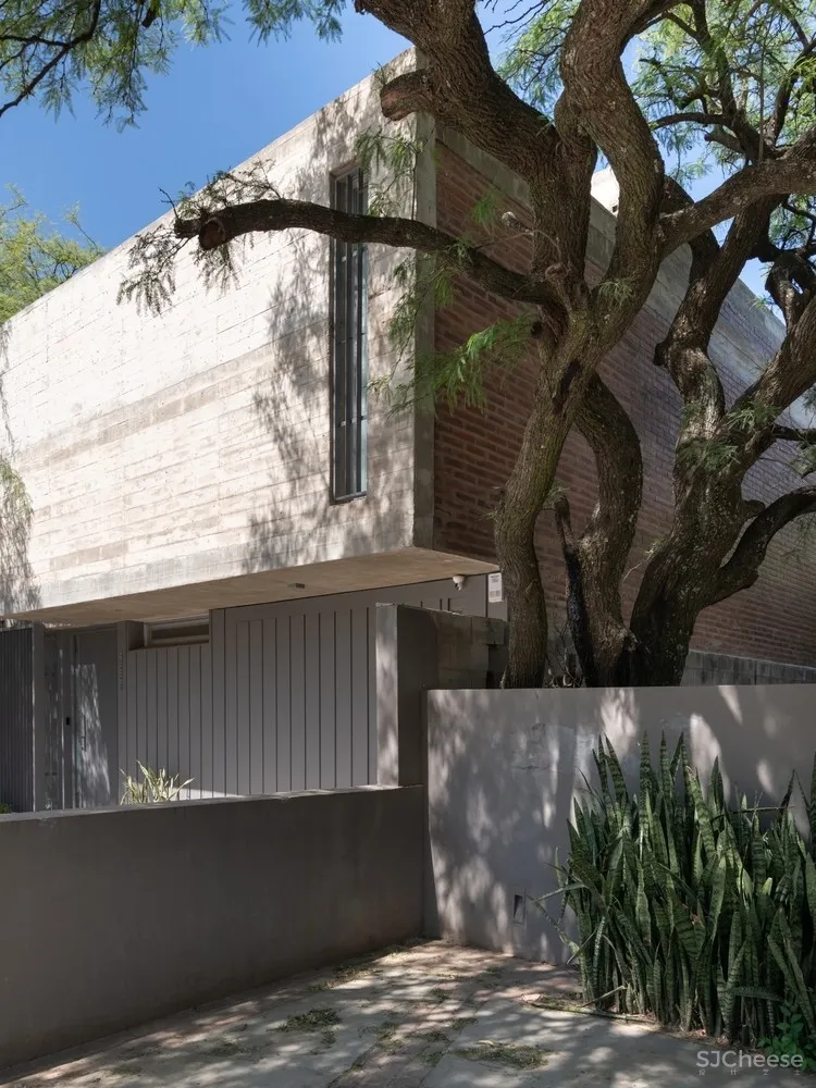 Gaston Castellano | 阿根廷House MC2住宅