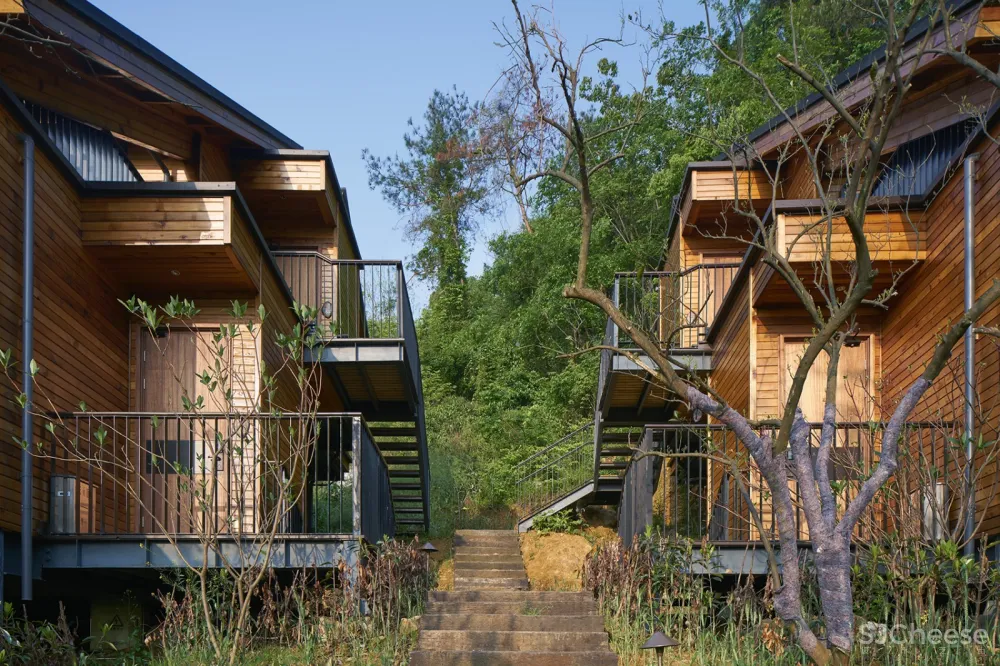 建德富春开元芳草地乡村酒店,浙江 / 中国美术学院风景建筑设计研究总院