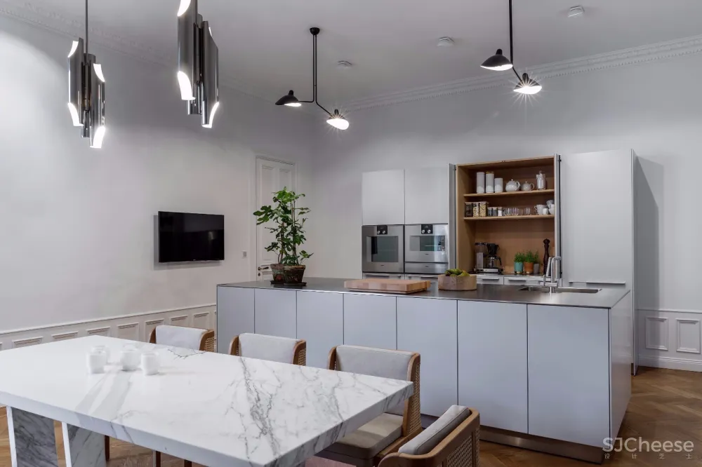 斯德哥尔摩优雅北欧风公寓 | Stockholm