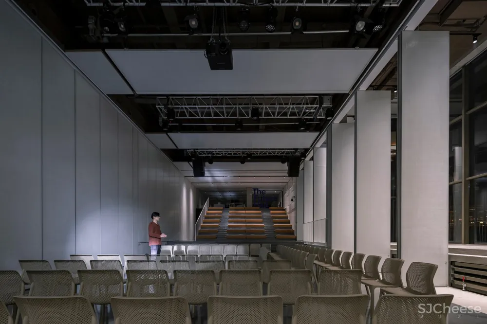 一零空间未来厅,北京 / 空间站建筑师事务所 首