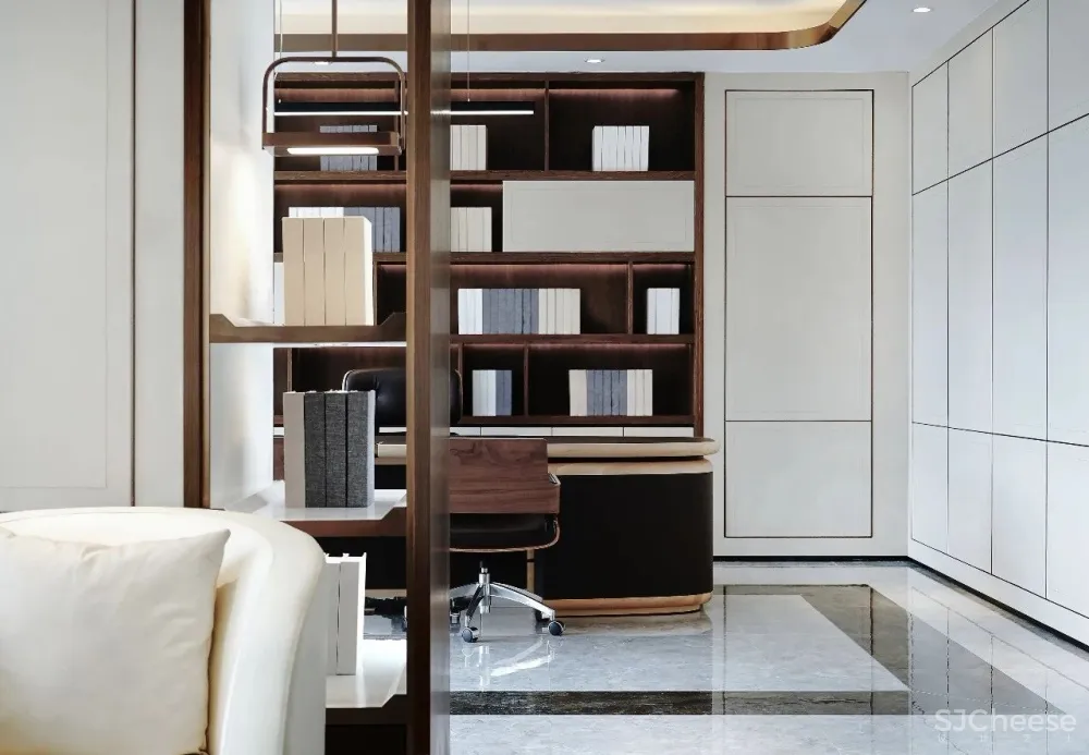 新作 | 日常即道 - 侨信控股办公空间设计之道 首