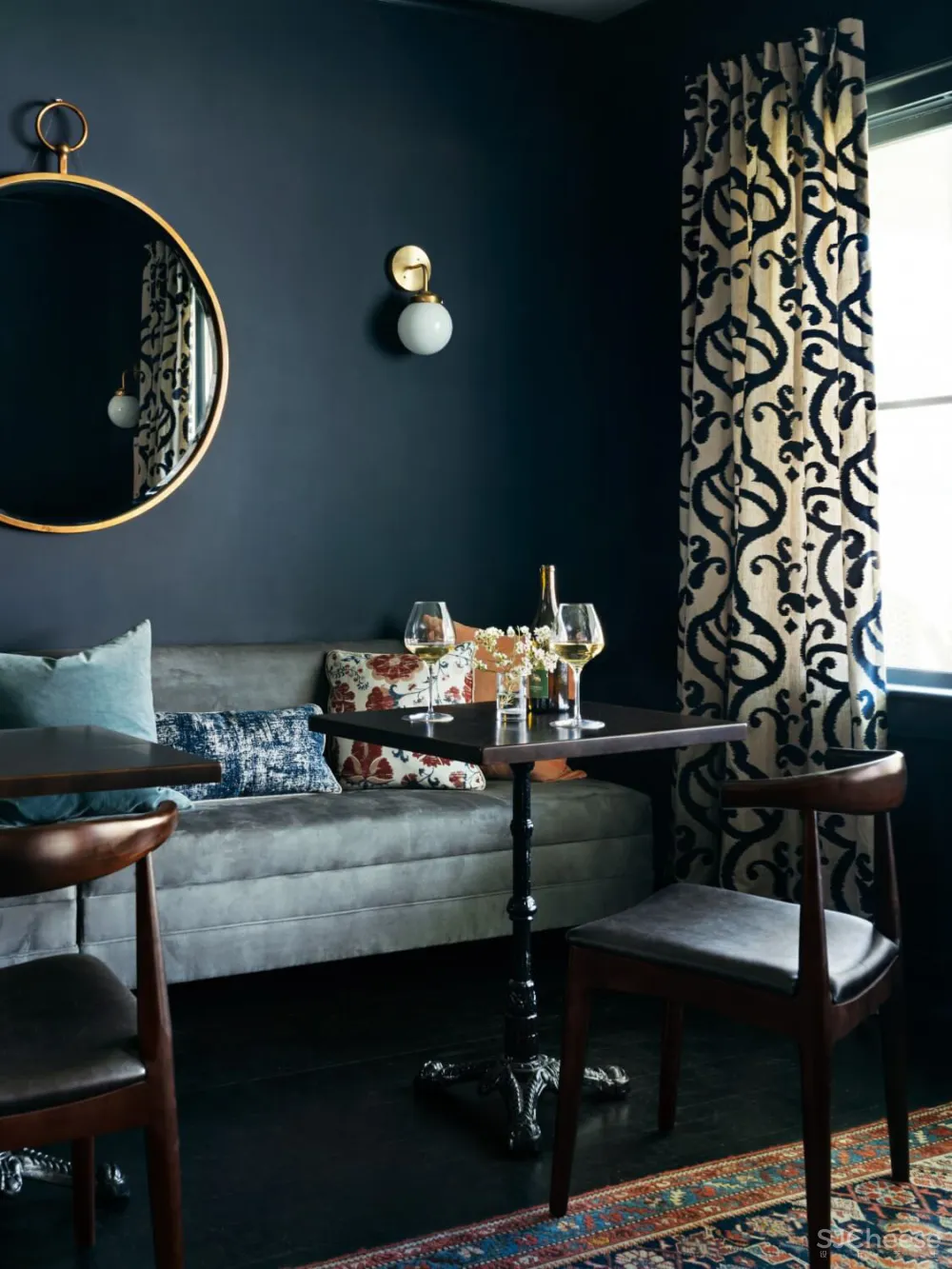 Hendricks Churchill | 建筑与环境的完美契合