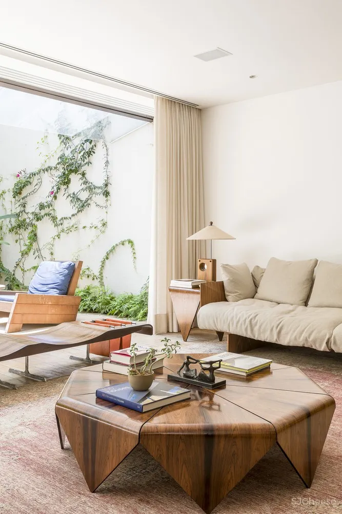Pascali Semerdjian Arquitetos | 热带花园别墅 MMS House 首