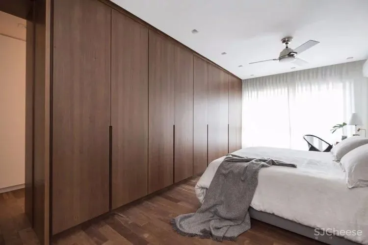 真正的设计生活体验丨保持空间与建筑的语言和谐