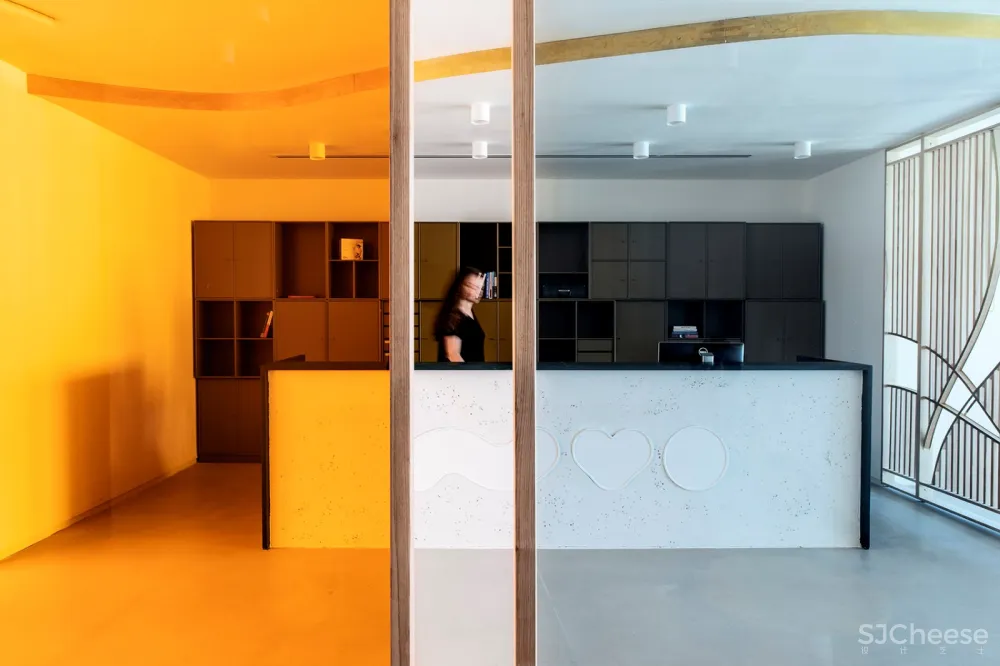 NUVO公司总部办公室，以色列 / Roy David Architecture 首