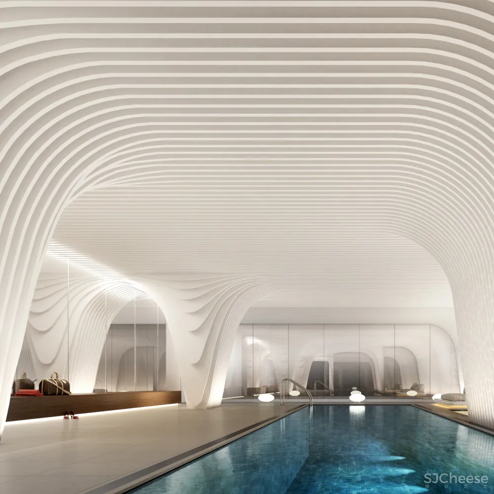 Koichi Takada | 建筑自然化,设计被净化为其本质