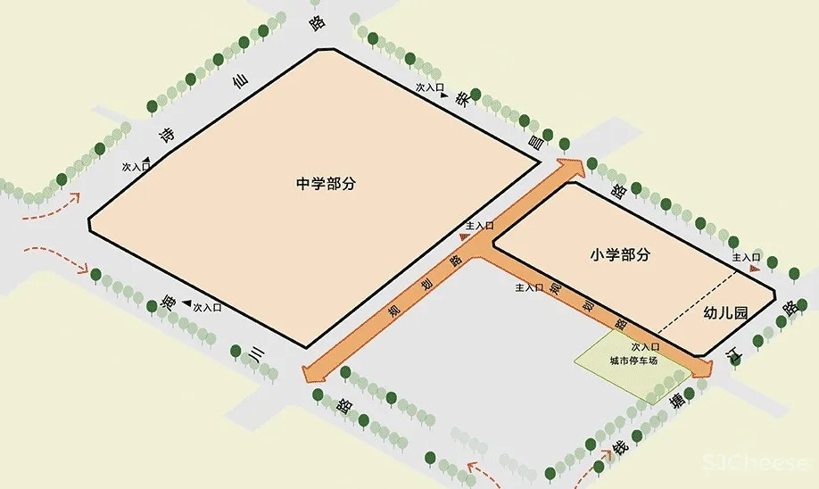 济宁海达行知学校 / 象外营造工作室
