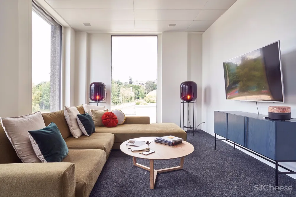 日内瓦DLG创意工作区 | Bloomint design 首