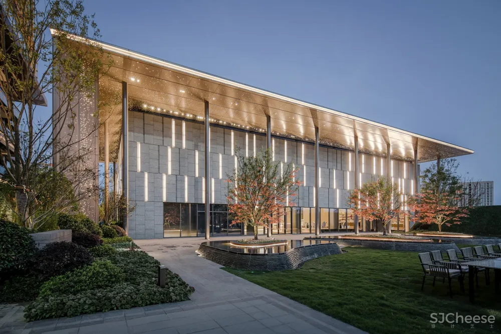 杭州越秀天悦江湾 / 上海天华建筑设计有限公司