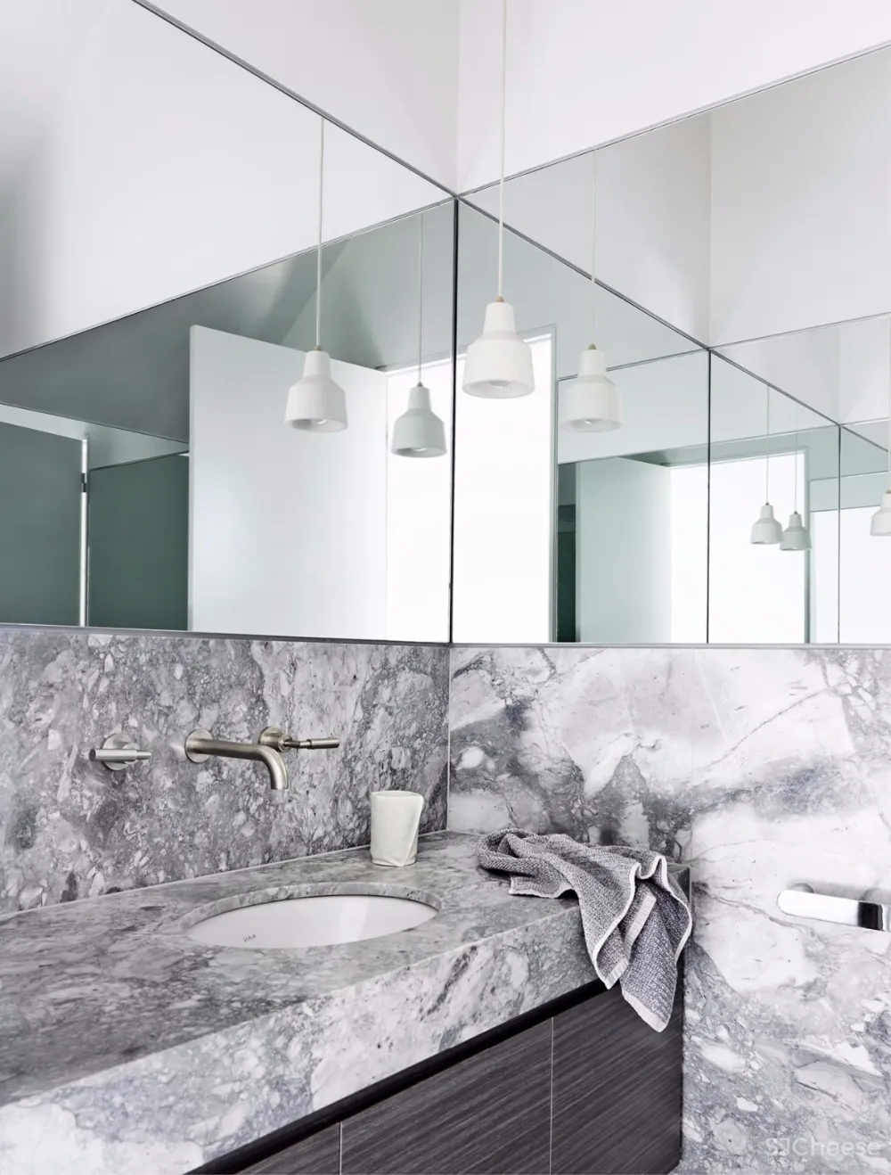 现代住宅 | 王飞