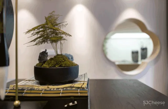 佛山招商 · 熙园，缥缈灵动的中式空间