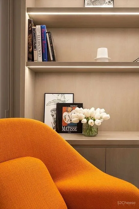 家居时尚，一窥巴黎人的随性优雅生活！