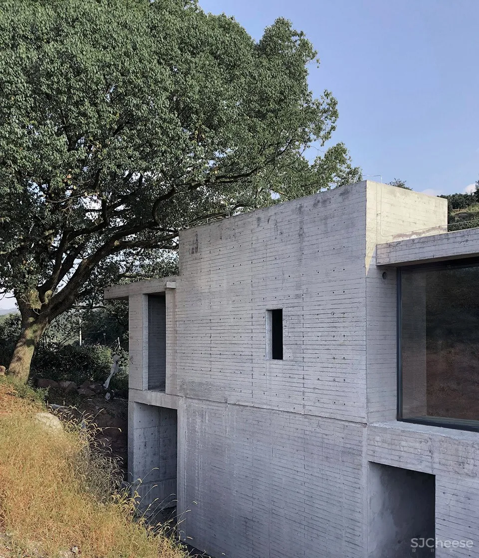 渔乡茶舍,杭州 / gad · line+ studio 首