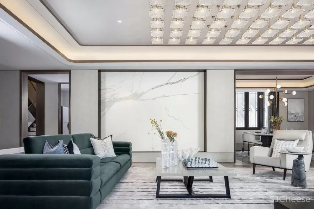 LSD葛亚曦年度力作:杭州绿城·西溪云庐 首