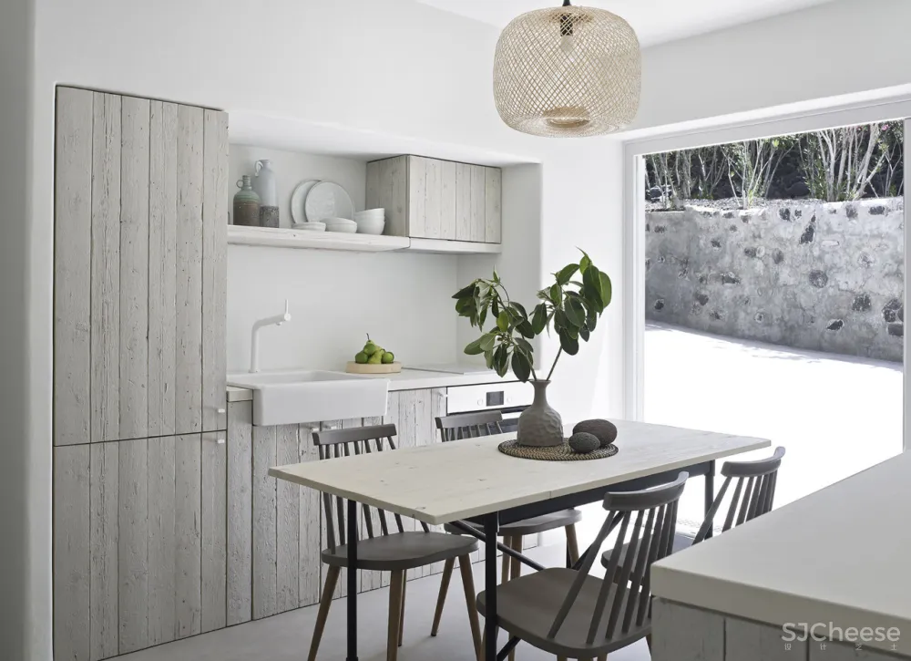 Stones&Walls | 追随希腊的文化风情