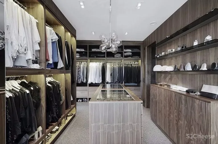 INSTAGRAM网红博主的家丨户外生活配套太爽了