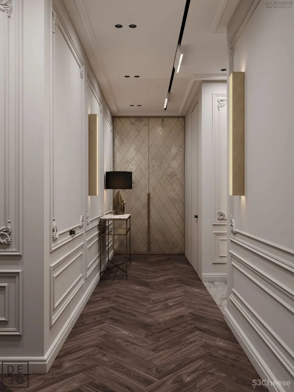 DE&DE Studio | Blueberry flat