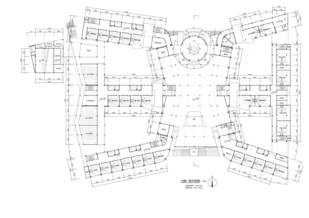 济宁海达行知学校 / 象外营造工作室