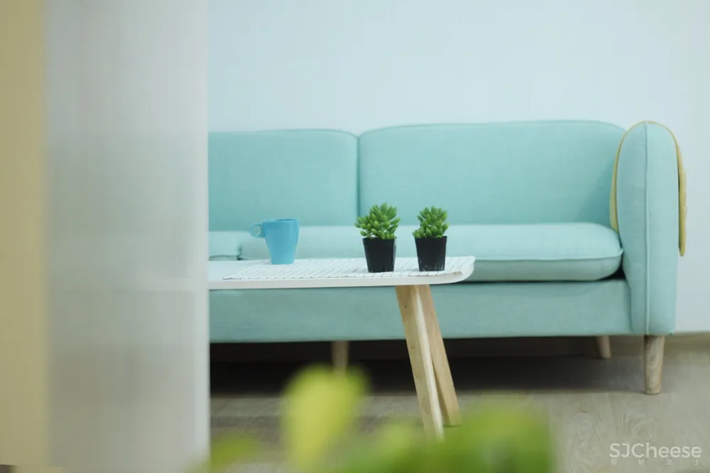 改造的终极目的:让每个人你的生活都精彩 | 尺度设计作品