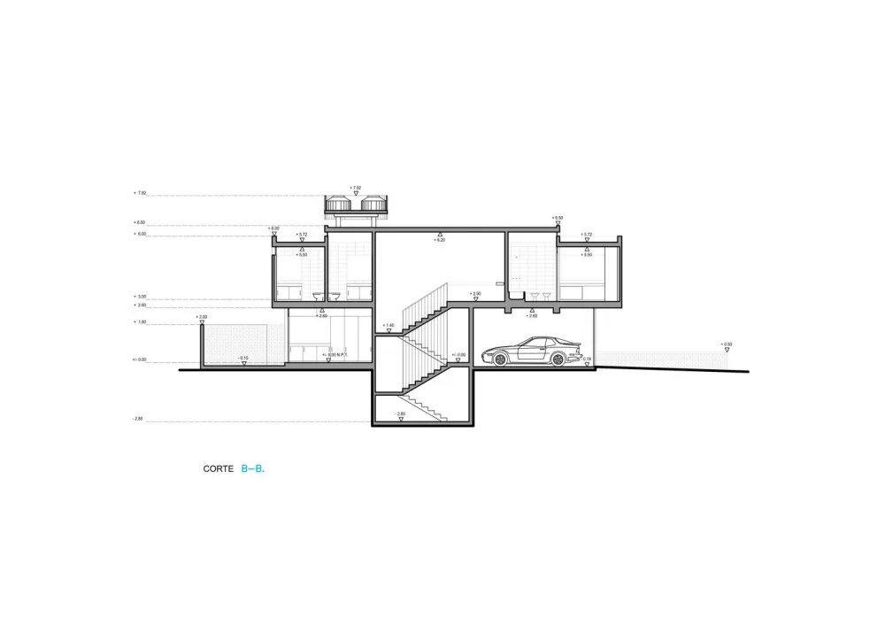 Gaston Castellano | 阿根廷House MC2住宅
