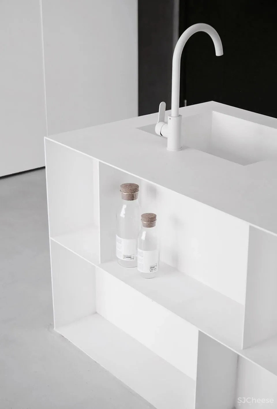 黑白灰,设计师的又一剂春药!