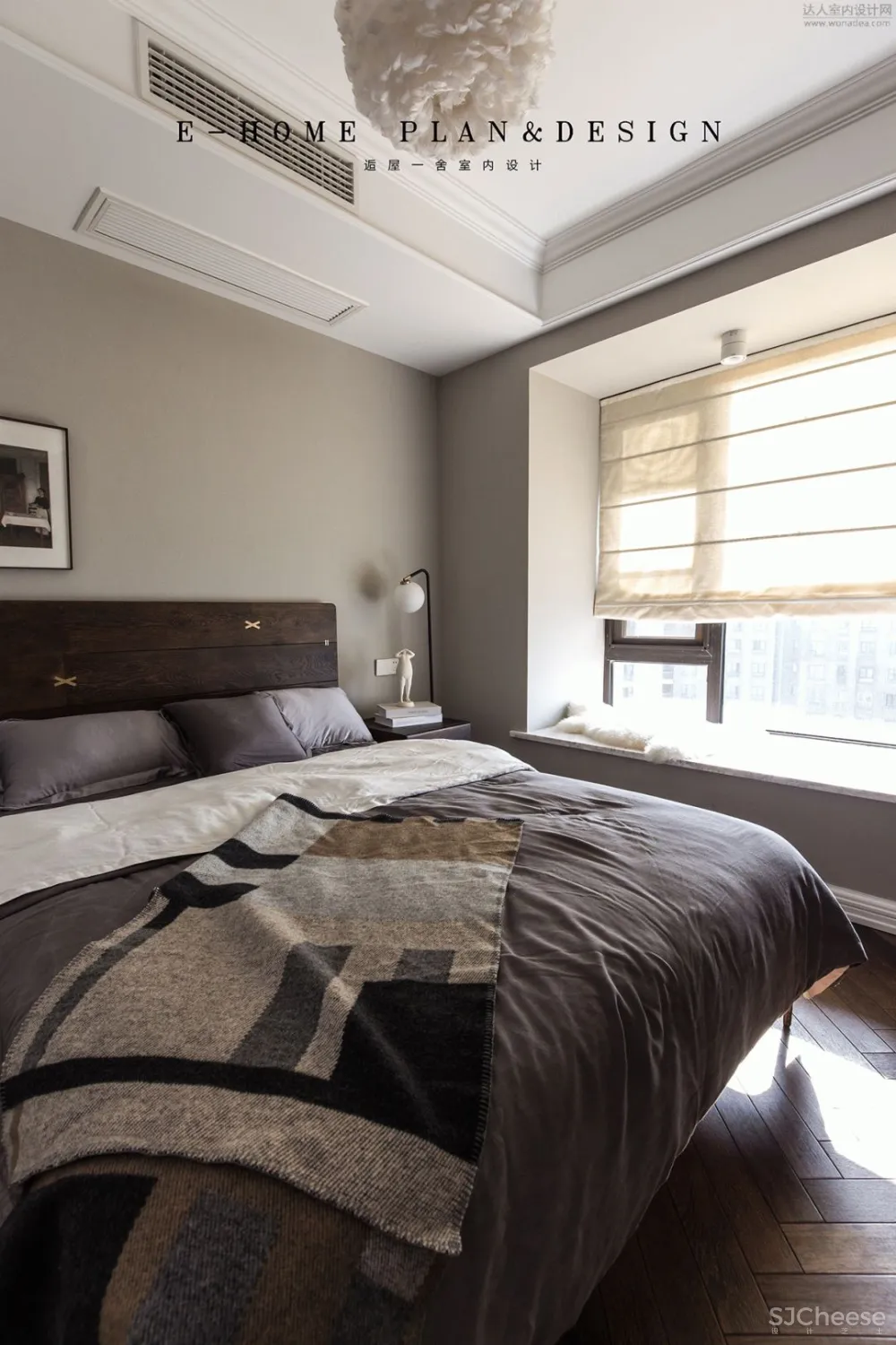 武汉逅屋一舍 | 橡树湾