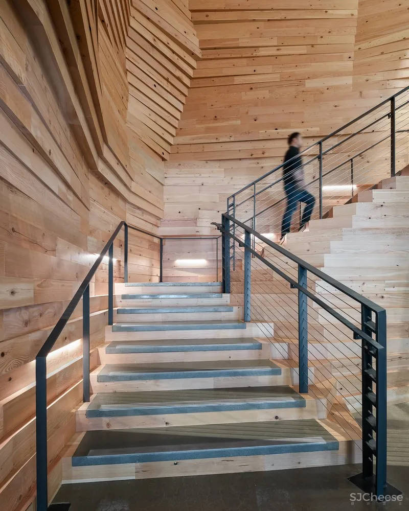 Mackenzie | 波特兰的新办公室Autodesk HQ