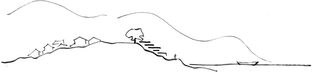 渔乡茶舍,杭州 / gad · line+ studio 首