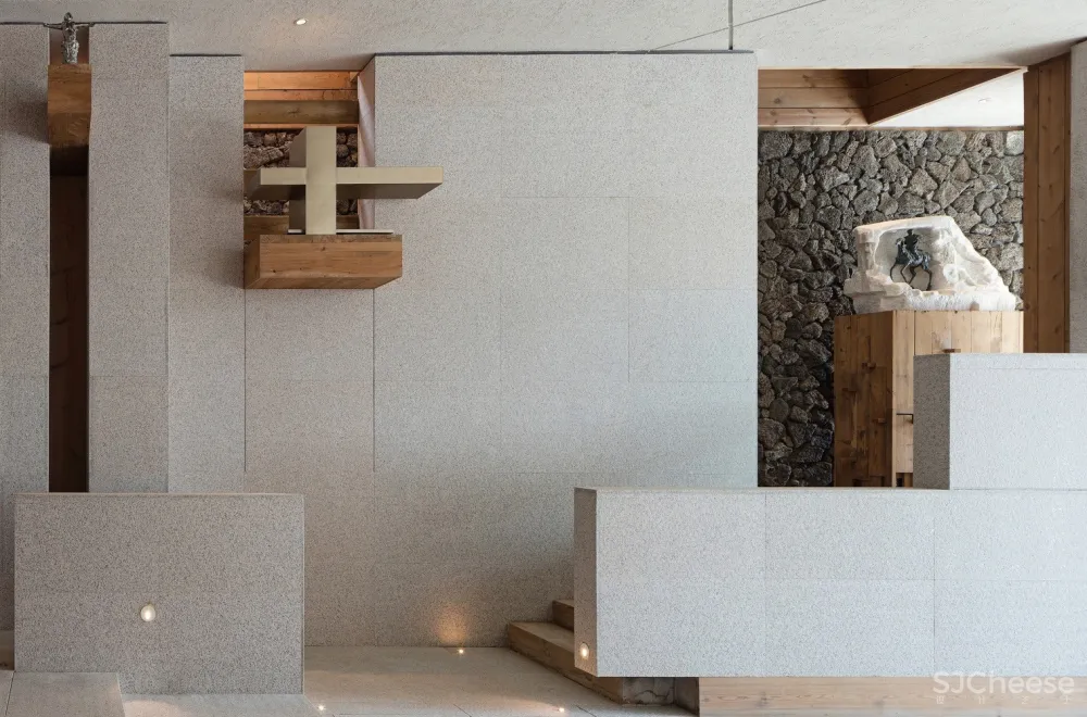 V2 Design | 三亚《关居》别墅 首