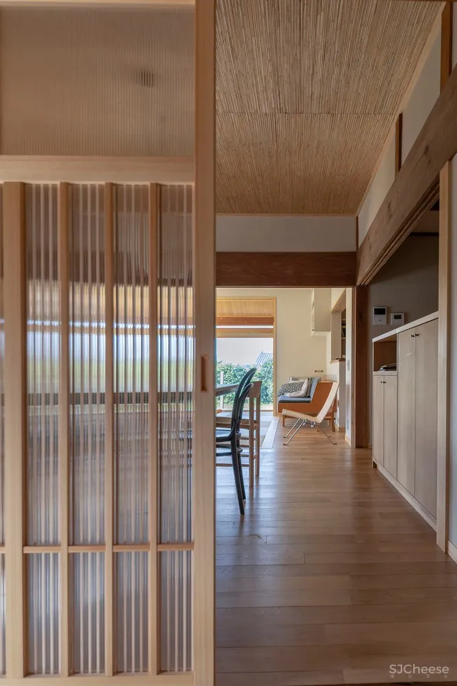 Takashi Okuno | 日式家庭住宅改造