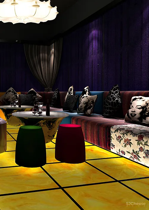 微信投稿图片——洛阳莱卡KTV