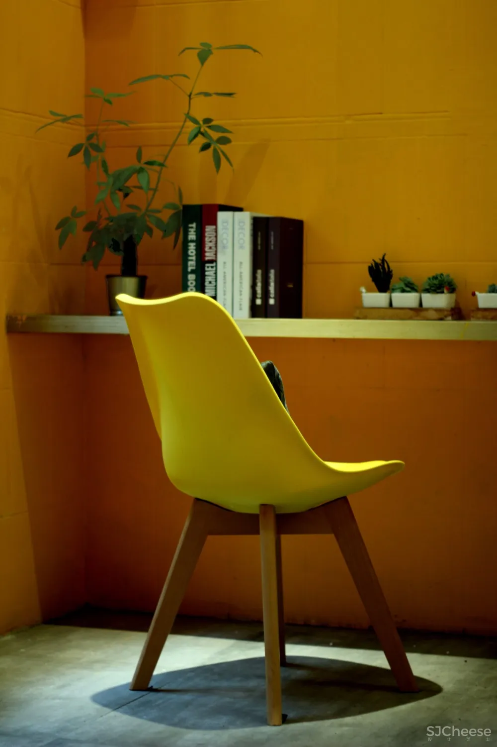 改造的终极目的:让每个人你的生活都精彩 | 尺度设计作品