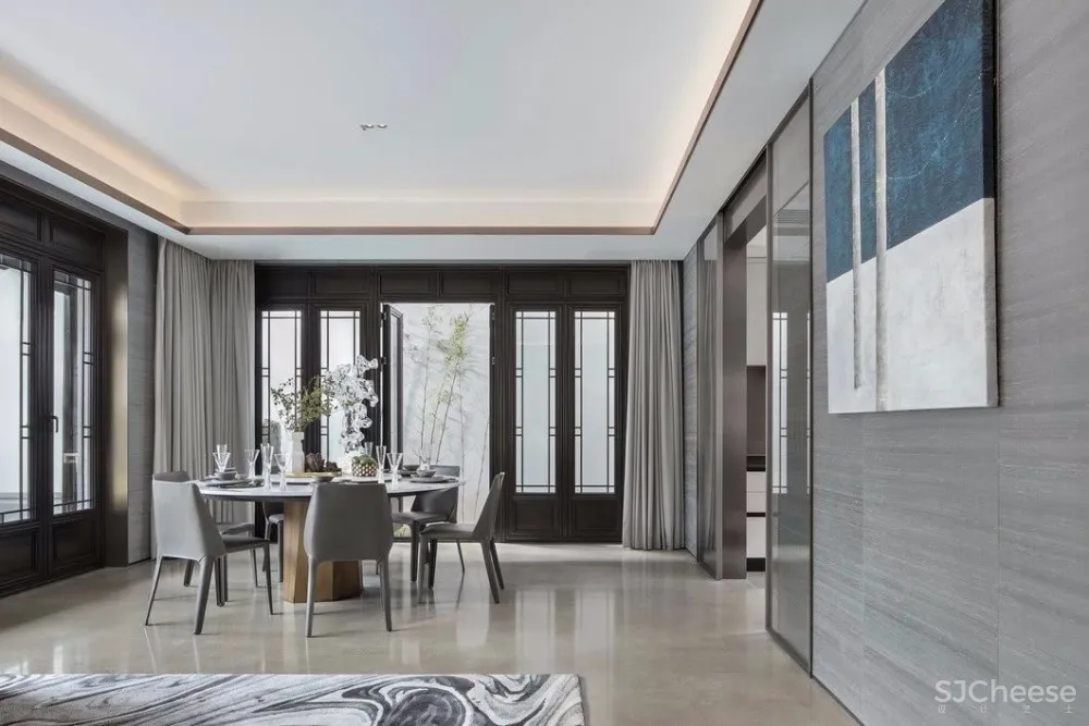 LSD葛亚曦年度力作:杭州绿城·西溪云庐 首