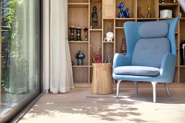 350㎡成都麓湖沉香谷别墅 | 中英致造设计事务所