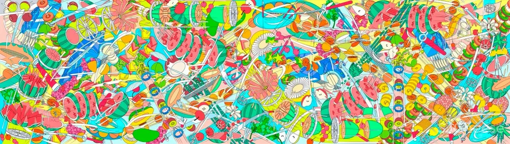 绘造社 | ORIGINALFRESH北京官舍店 首