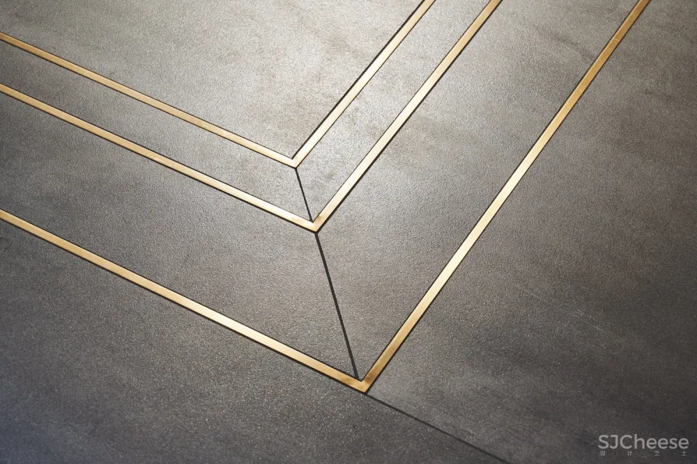 岁月鎏金,经典绒颜 | HAO Design 好室设计 首