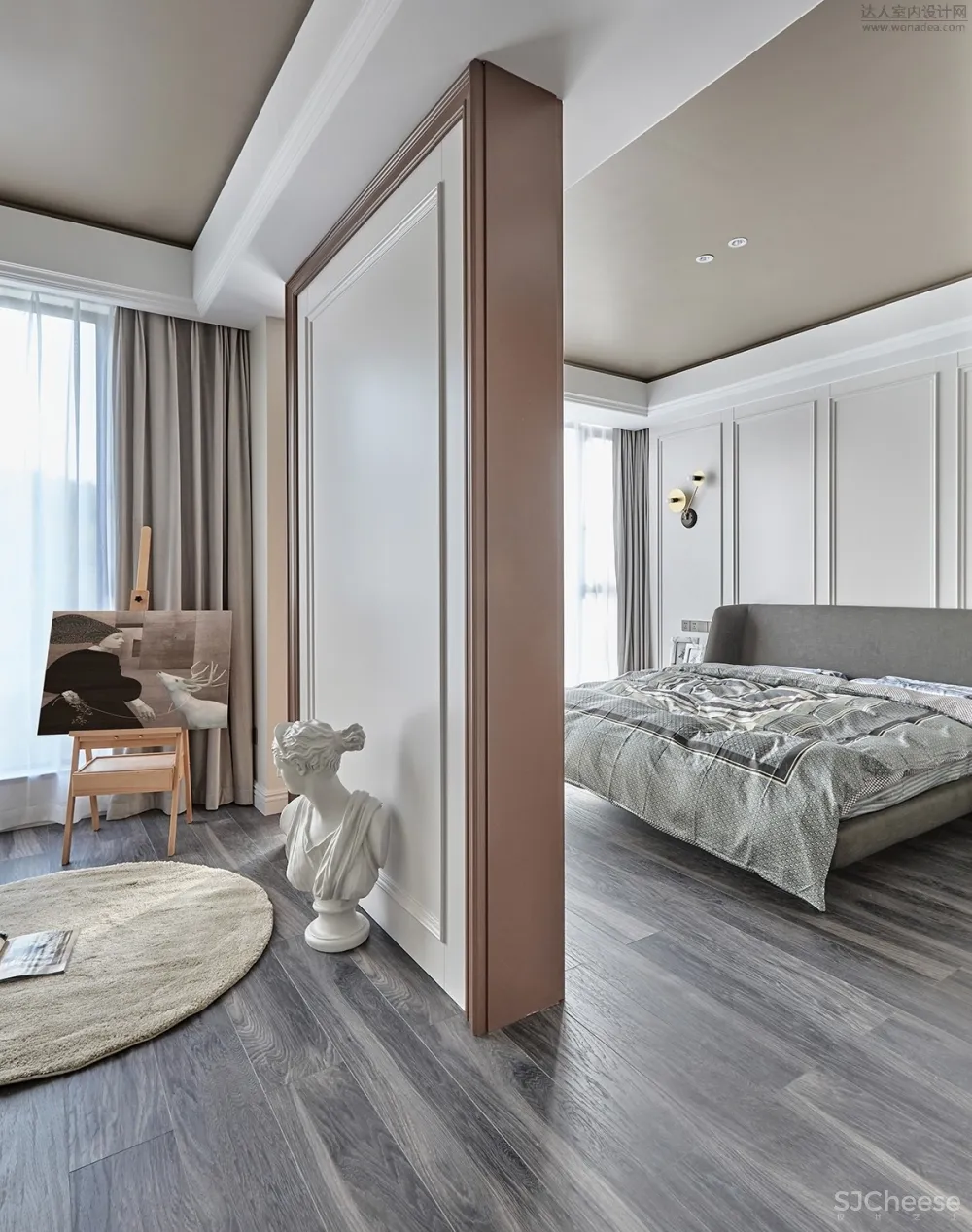 丽水黎水仁佳叶永志设计 | Half Dream 首