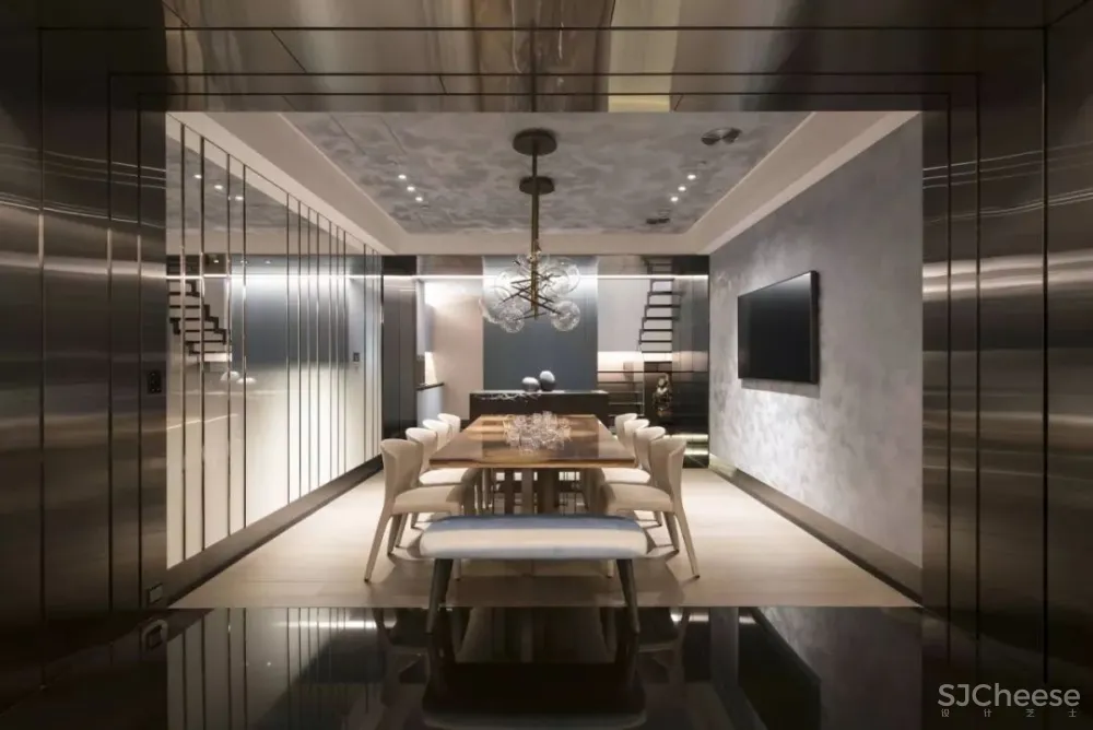 知名音乐人与妻子的艺术奢宅,这才是秀恩爱!| 陈连武