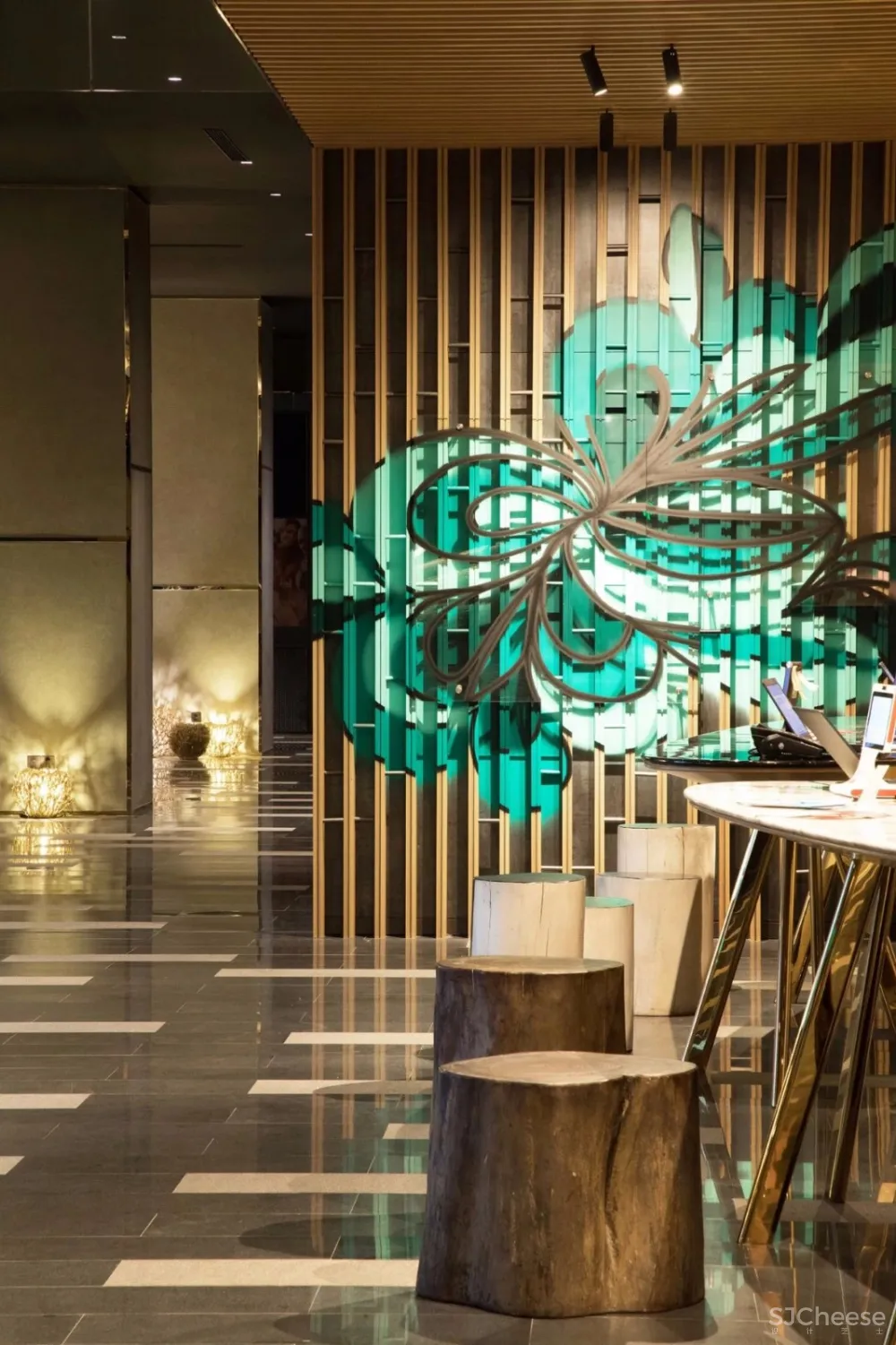 新作 | 全球最潮设计酒店Citizen M 来了,满满的艺术感,惊艳上海 首