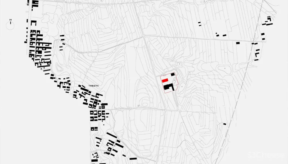 大可设计/山东日照清溪龙吟民宿改造设计 首