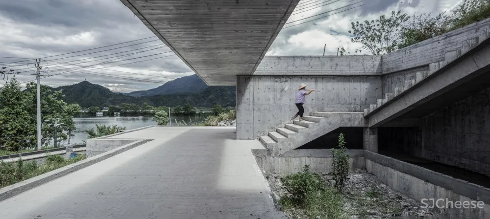 渔乡茶舍,杭州 / gad · line+ studio 首