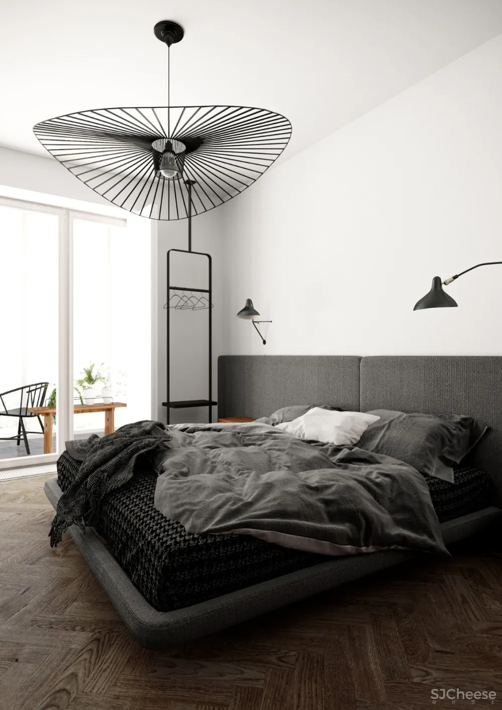 132m²明斯克悠闲阳光宅 | Zrobym Architects