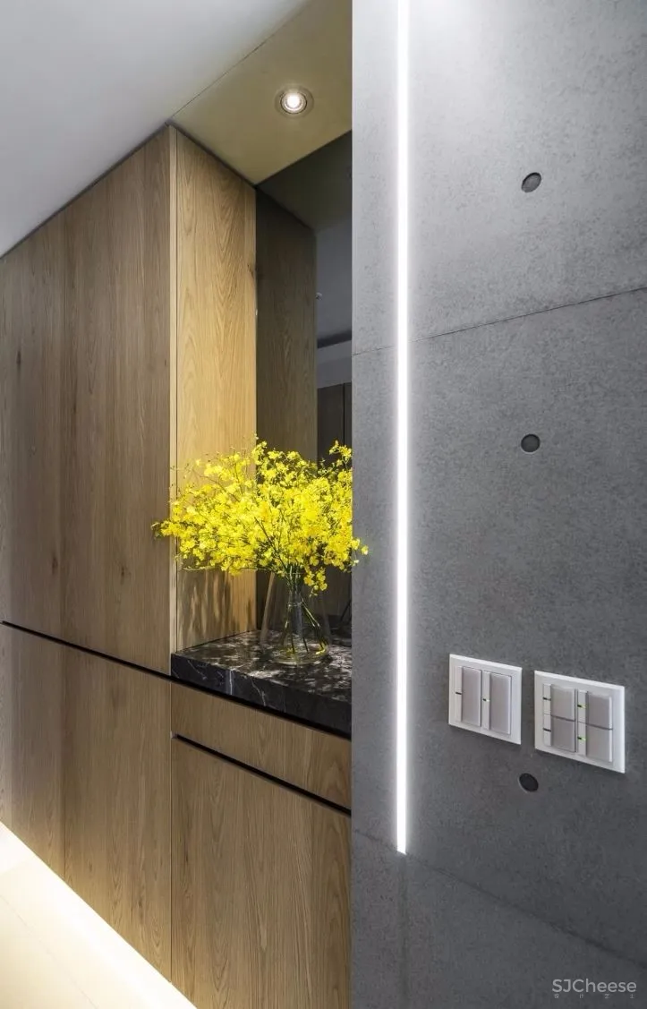 149㎡沉静安定的现代风住宅 | 筑青设计