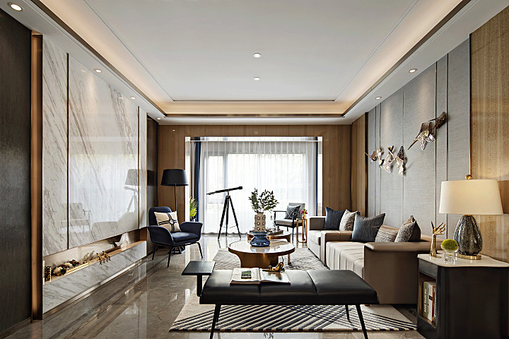 摒弃掉过度鲜艳的豪奢，轻奢才是精致都市生活